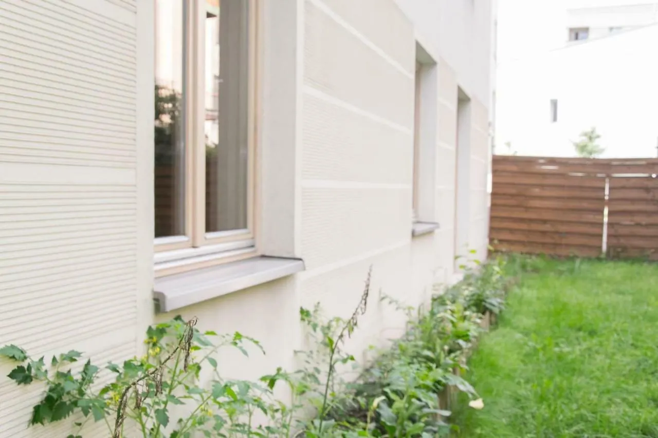 Apartament Private Garden In City Center P4You Pl Kraków