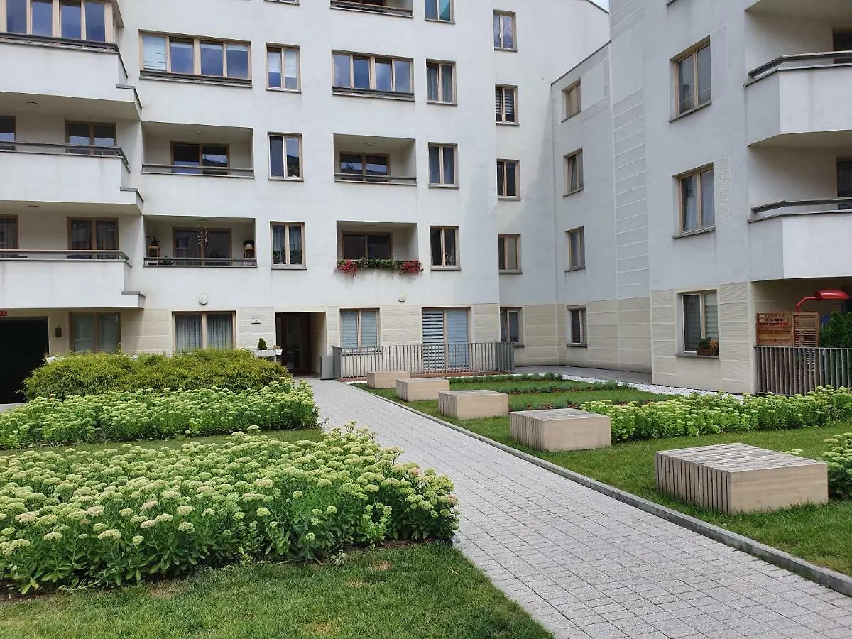 Private Garden In City Center P4You Pl Kraków