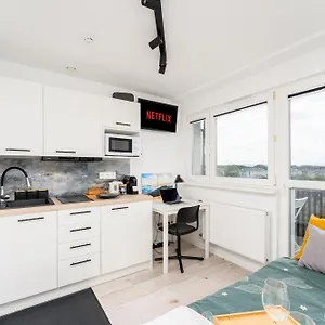 Czarnowiejska Mini With Loggia Apartament